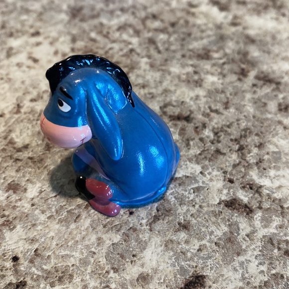 Mini Porcelain Eore Marked Disney - Picture 2 of 4